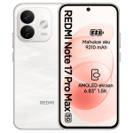 Redmi Note 17 Pro Max 5G - 8/256GB / Cloud Blush