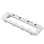 Roborock Rubber Main Brush Cover for Roborock Qrevo, Qrevo MaxV, Qrevo S, Qrevo Pro, Qrevo Plus.