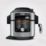 Ninja Foodi MAX SmartLid 7.5L 14 funktsiooniga multikeetja ja kuuma&otilde;hufrit&uuml;&uuml;r