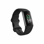 Google Fitbit Charge 6 - Obsidian / Black Aluminium