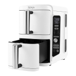 Ninja Double Stack XL 9.5L - Valge