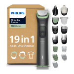 Philips Multigroom Series 7000 &ndash; 19-&uuml;hes multigroomer &ndash; n&auml;ole, juustele ja kehale
