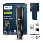 Philips Series 7000 juuksel&otilde;ikur &ndash; t&auml;pne ja v&otilde;imas