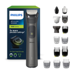 Philips Multigroom Series 7000 &ndash; 15-&uuml;hes trimmer n&auml;ole, juustele ja kehale