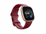 Fitbit Versa 4 &ndash; Beet Juice/Copper Rose