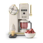 Ninja CREAMi Scoop & Swirl&trade; j&auml;&auml;tisemasin &ndash; Marilyn Monroe kollektsioon, pehme ja tavaline j&auml;&auml;tis - Stone Gold