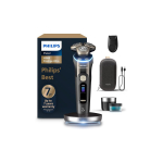 Philips Wet & Dry Electric Shaver i9000 Prestige Ultra - Black Gradient