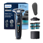 Philips Shaver Series 7000 &ndash; SkinIQ pardel, m&auml;rg ja kuiv raseerimine