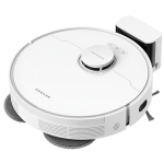 Dreame L10s Pro Gen 3 Robot Vacuum Cleaner &ndash; White