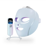 Shark CryoGlow LED-n&auml;omask silma&uuml;mbruse jahutusega &ndash; Frost Blue