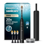 Philips Sonicare DiamondClean Prestige 9900 &ndash; Premium elektrihambahari SenseIQ tehnoloogiaga - Must