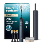 Philips Sonicare DiamondClean Prestige 9900 &ndash; Premium elektrihambahari SenseIQ tehnoloogiaga - Tumesinine