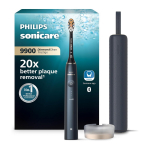 Philips Sonicare DiamondClean Prestige 9900 elektriline hambahari &ndash; SenseIQ, 5 režiimi, USB-reisivutlar - Tumesinine