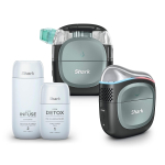 Shark FacialPro Glow h&uuml;drotehnoloogiaga n&auml;ohoolduss&uuml;steem pooride puhastamiseks