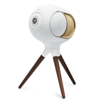 Devialet Phantom I's high-fusion stand - Iconic White