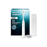 Philips Sonicare 5500 elektriline hambahari &ndash; ultrahelihambahari 2 režiimiga, surveanduriga, EasyStart, SmarTimer ja BrushPacer - Valge