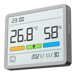 MOVA 3-in-1 Thermo-Hygrometer Clock