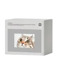 Xiaomi Portable Dye-Sublimation Photo Paper Stickers (50 Sheets)