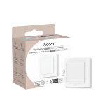 Aqara Light Switch H2 (2 nuppu, 1 kanal)