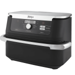Ninja Foodi FlexDrawer Dual Air Fryer 10.4L