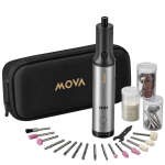 MOVA 8V Rotary Tool Kit