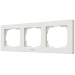 Aqara Switch Frame H2 (3-pesa) Valge
