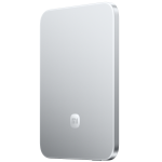 Xiaomi UltraThin Magnetic Power Bank 5000mah 15W - Glacier Silver