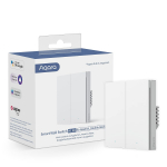 Aqara Smart wall switch H1 (no neutral, double rocker)