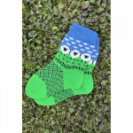 Villased sokid lammastega