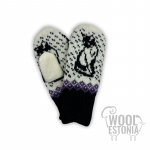 Labakindad mustriga "Kass"