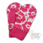 Labakindad mustriga "Lill"