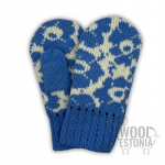 Labakindad mustriga "Lill"