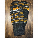 Labakindad mustriga "Rebane"