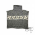 Meriinovillast kaelus, skandinaavia ornamendiga