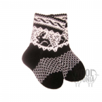 Laste sokid j&auml;nesega