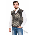 Meeste villane vest norra ornamendiga