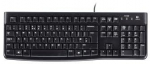 LOGITECH KEYBOARD K120 FOR BUSINESS LT