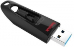 SanDisk Ultra USB 3.0 64GB Flash Drive Black