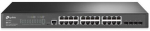 TP-LINK JetStream 24-Port Managed Switch