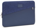 Rivacase 7903 33.8 cm (13.3") Sleeve case Blue