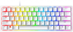 Razer Huntsman Mini 60% Nordic White Wired Opto-Mechanical RGB Gaming Keyboard