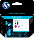 HP 711 ink Magenta 29 ml DJ T120 520