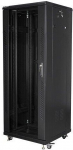 Lanberg Free standing cabinet 19 inches 32U 600X600mm black