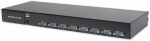 DIGITUS Modular KVM switch 8-port