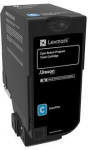 LEXMARK Toner HY RP Cyan 16k