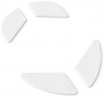Glorious Model O G-Skates replacement mouse feet, white
