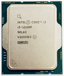Intel Core i3-12100F LGA1700 Processor Tray