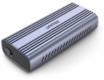 UNITEK M.2, PCIE, NVME/SATA 10GBPS DRIVE ENCLOSURE