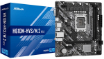 ASRock H610M-HVS/M.2 LGA1700 DDR4 Motherboard