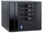 Inter-Tech IPC SC-4004 - USFF - mini I